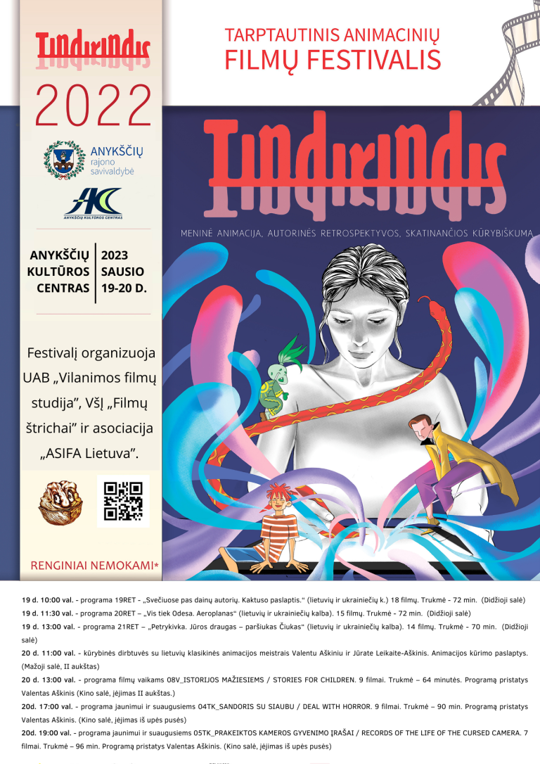 Tindirindisplakatas