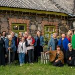 Projektas „Etninės kultūros renginių ciklas „Kliudžiau kankles“