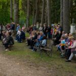 Projektas „Etninės kultūros renginių ciklas „Kliudžiau kankles“