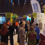 Anykščių kultūros centras LITEXPO veikiančioje Tarptautinėje Vilniaus knygų mugėje