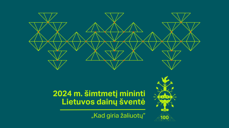 Šimtmetis mus telkiančios tradicijos