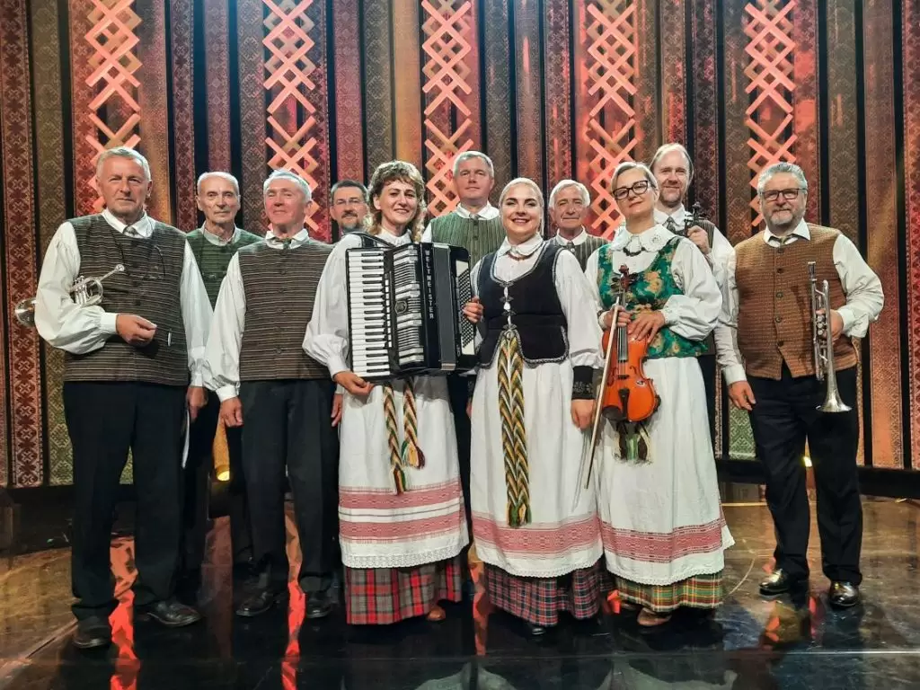 Kapela grieža