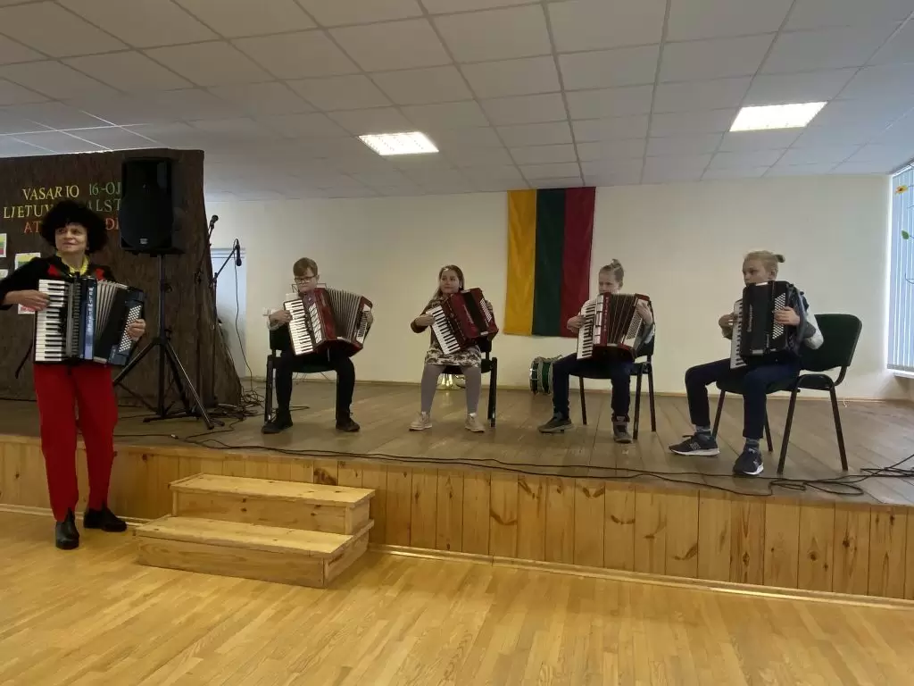 Viešintų skyrius