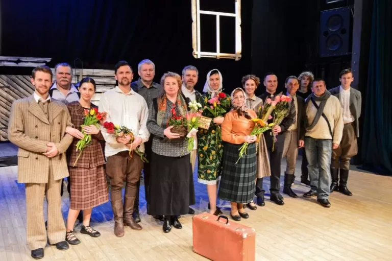 „Anykščių kultūros centro teatras“