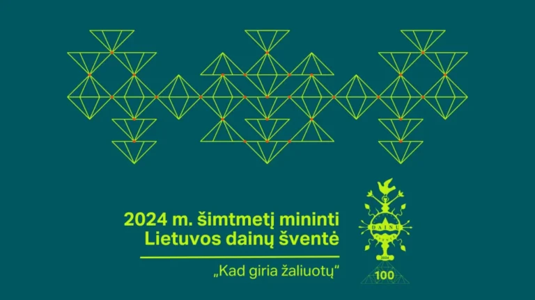 Šimtmetis mus telkiančios tradicijos