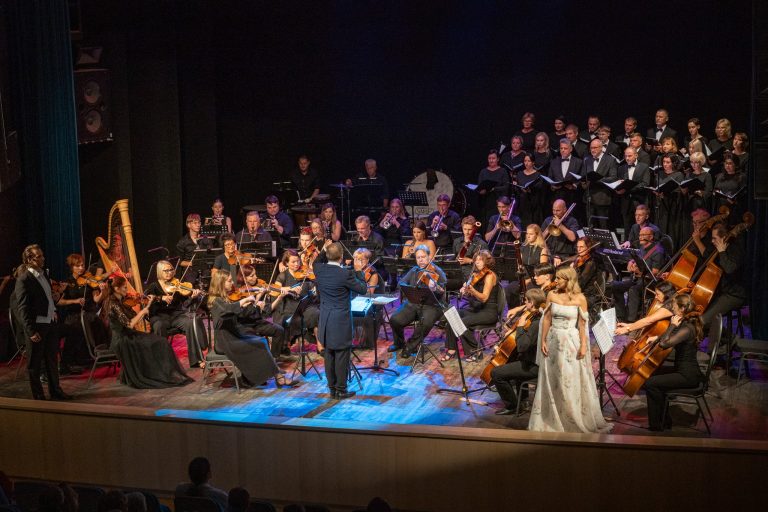 Anykščiuose startavęs INIZIO: klasikinės muzikos ateities pažadas