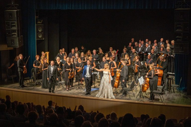 Tarptautinis muzikos festivalis „Inizio“ 2025: kultūrų dialogas per muziką Anykščiuose