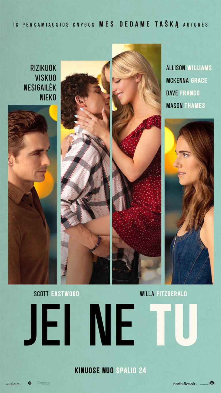 Kino filmas „Jei ne tu”