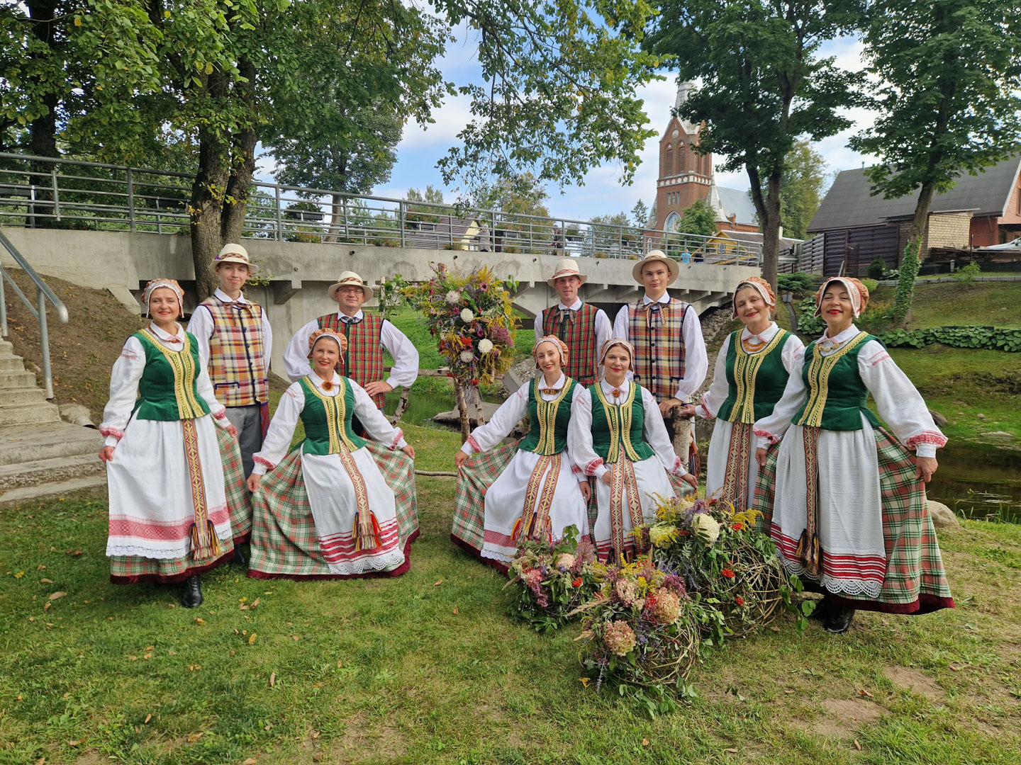 Liaudiškų šokių kolektyvas „GOJUS“