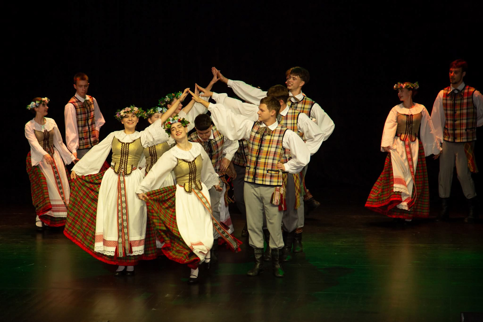 Liaudiškų šokių kolektyvas „GOJUS“