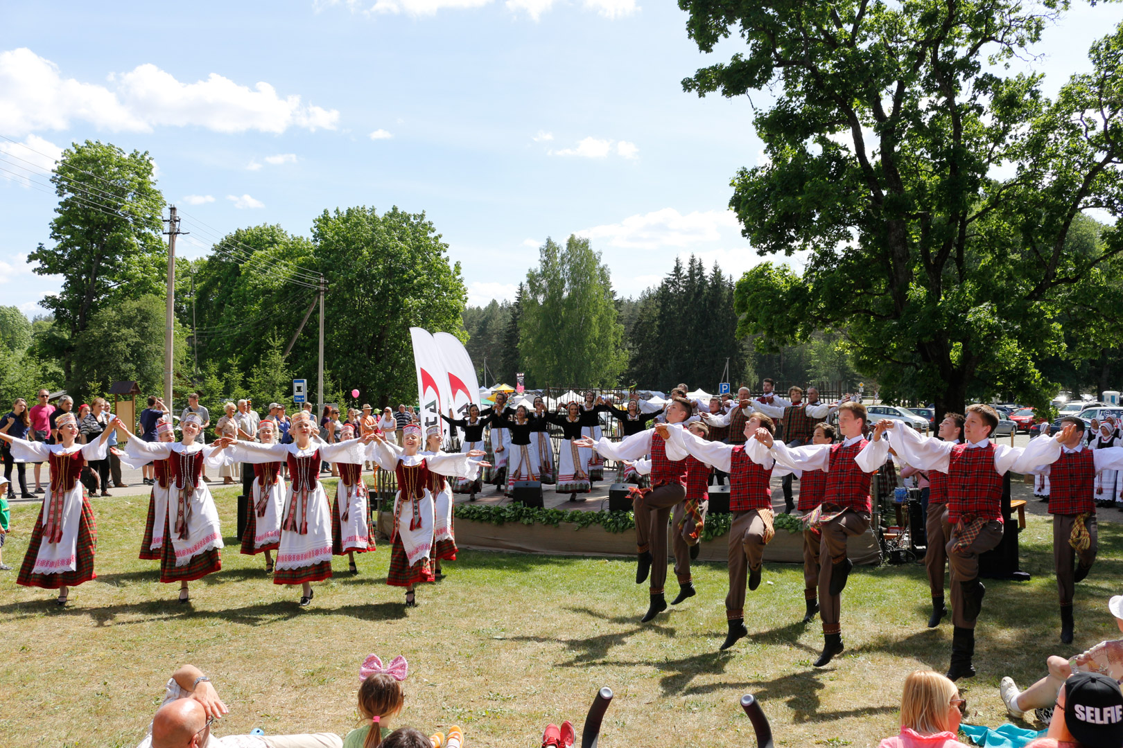 Liaudiškų šokių kolektyvas „GOJUS“