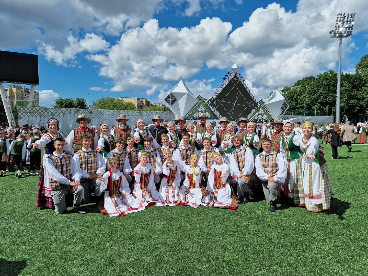 Liaudiškų šokių kolektyvas „GOJUS“
