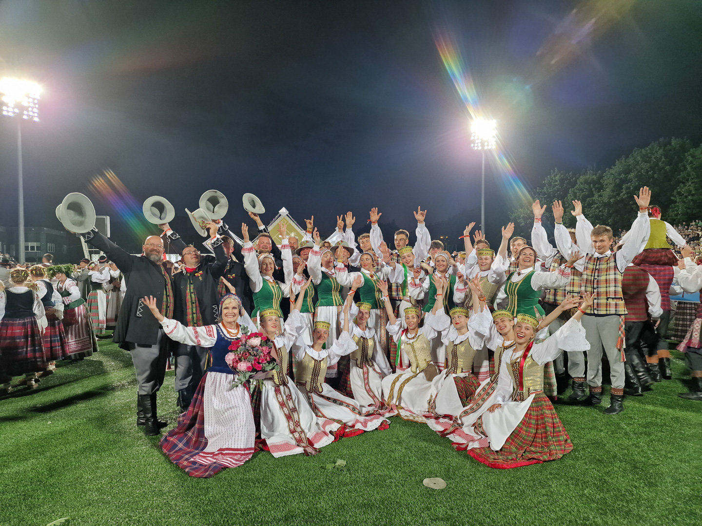 Liaudiškų šokių kolektyvas „GOJUS“
