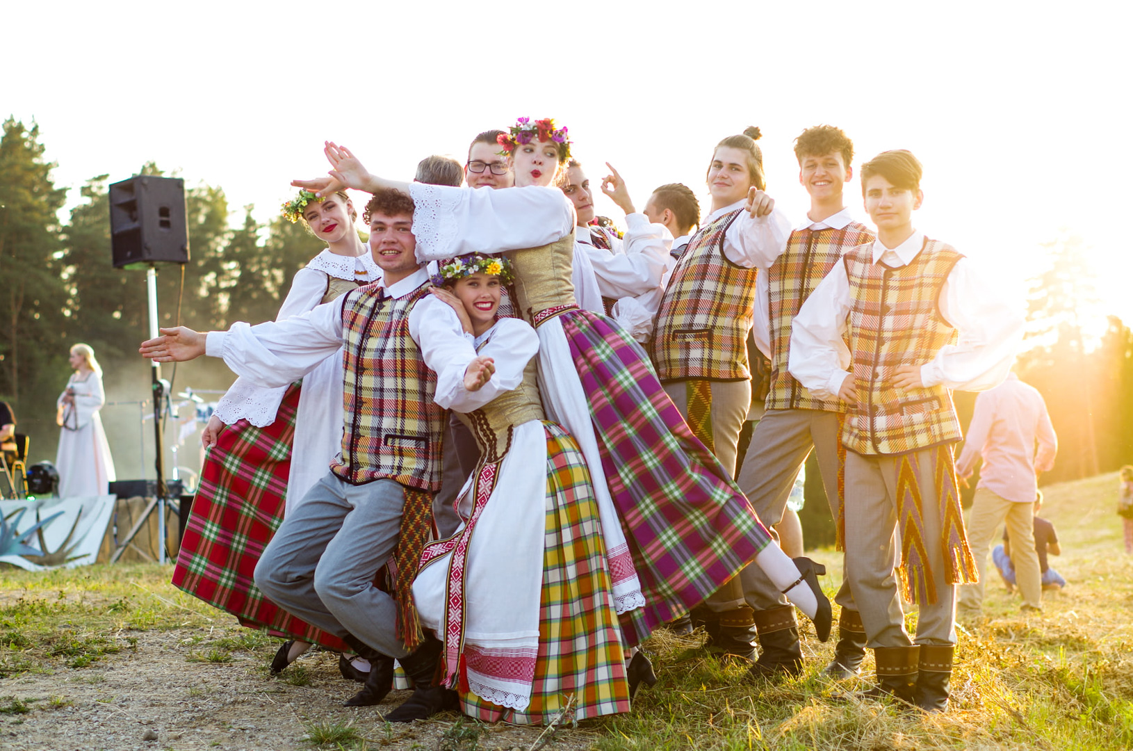 Liaudiškų šokių kolektyvas „GOJUS“