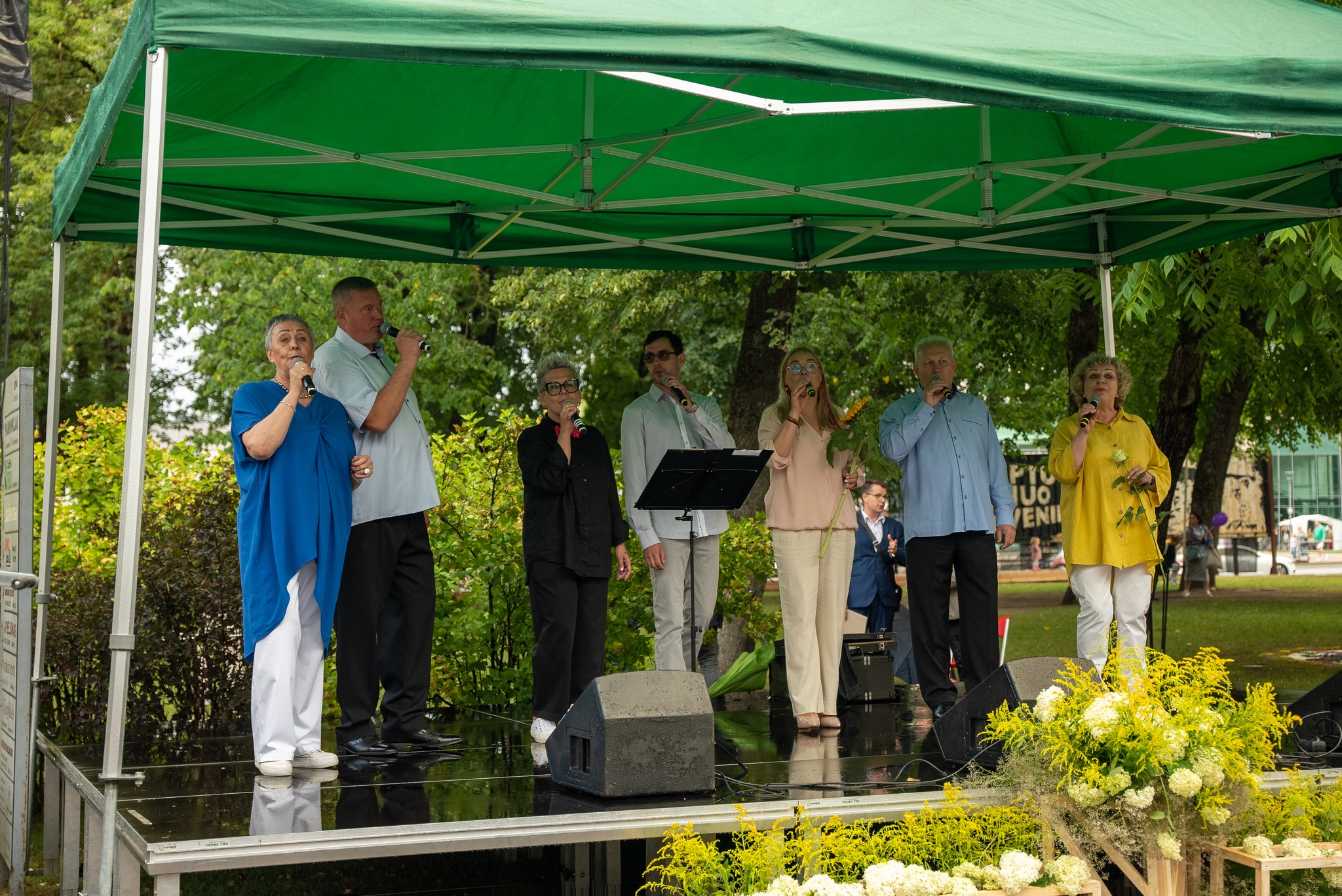 Populiariosios muzikos atlikėjų grupė „Užgaidos“