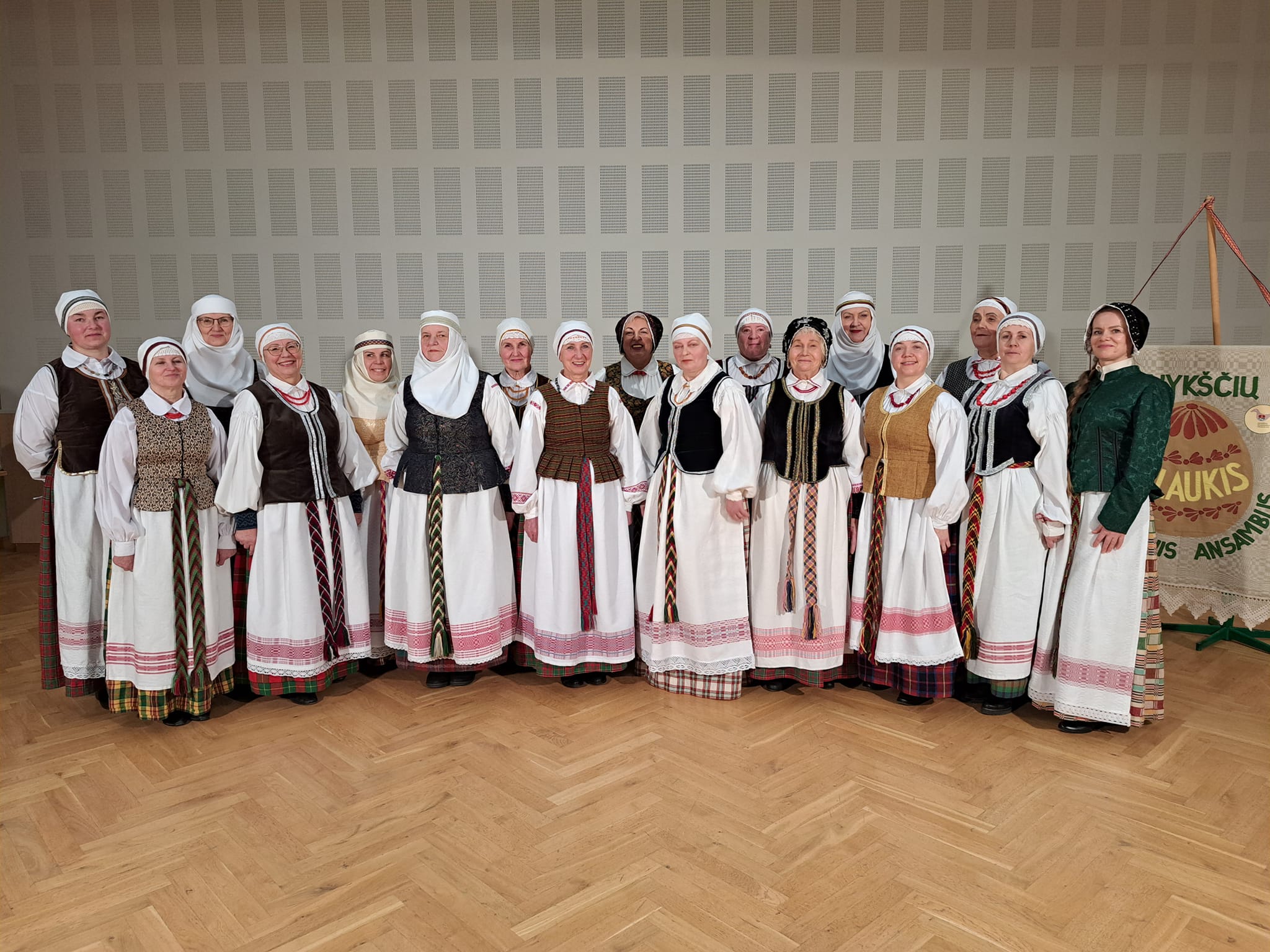 Folkloro ansamblis „Valaukis“
