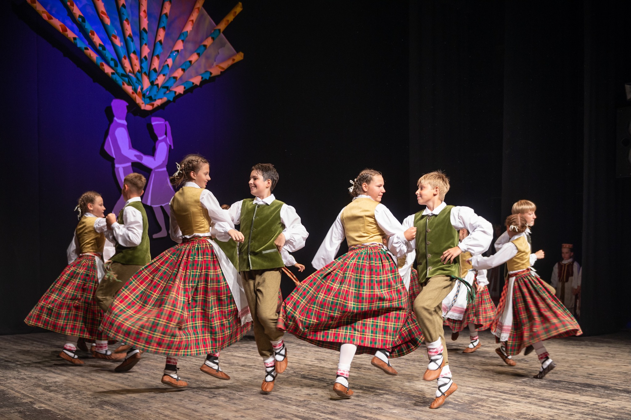 Liaudiškų šokių kolektyvas „Vijurkas“