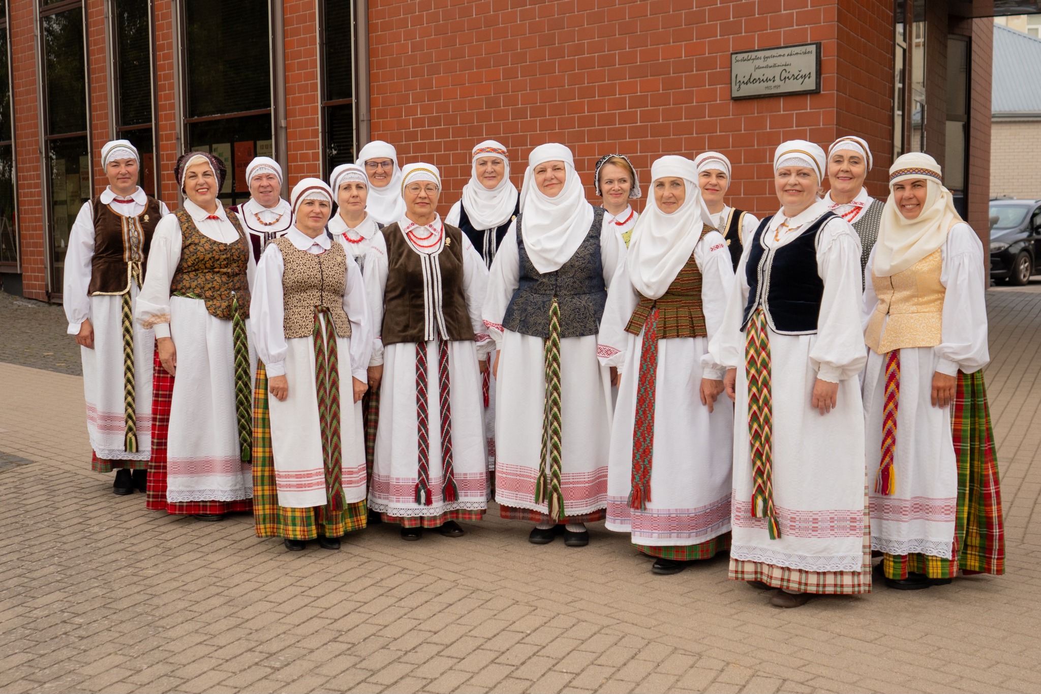 Folkloro ansamblis „Valaukis“