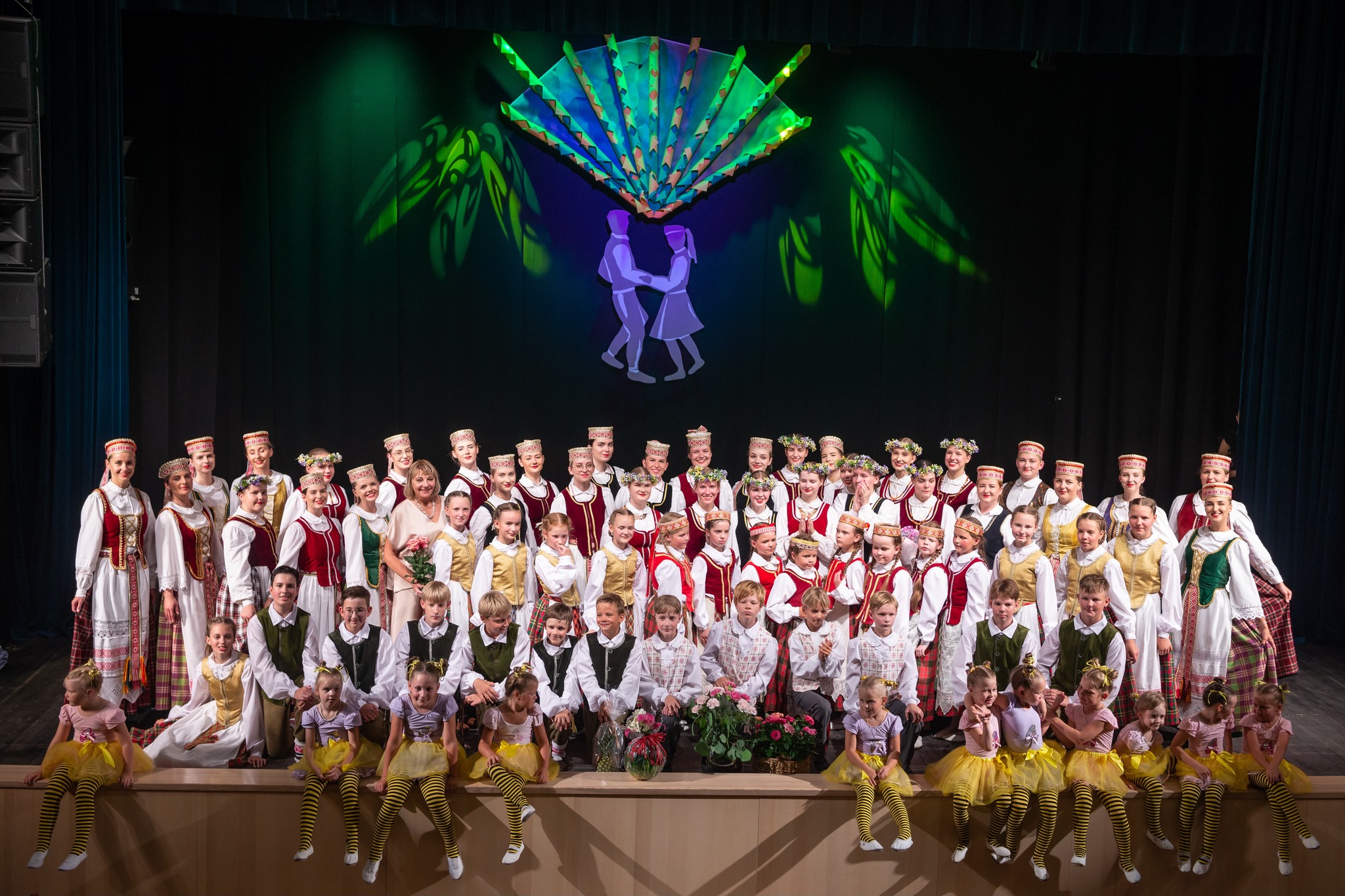 Liaudiškų šokių kolektyvas „Vijurkas“