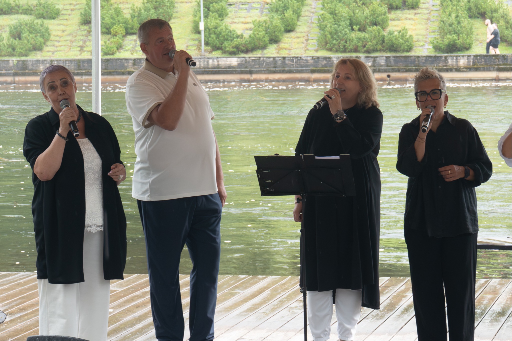 Populiariosios muzikos atlikėjų grupė „Užgaidos“
