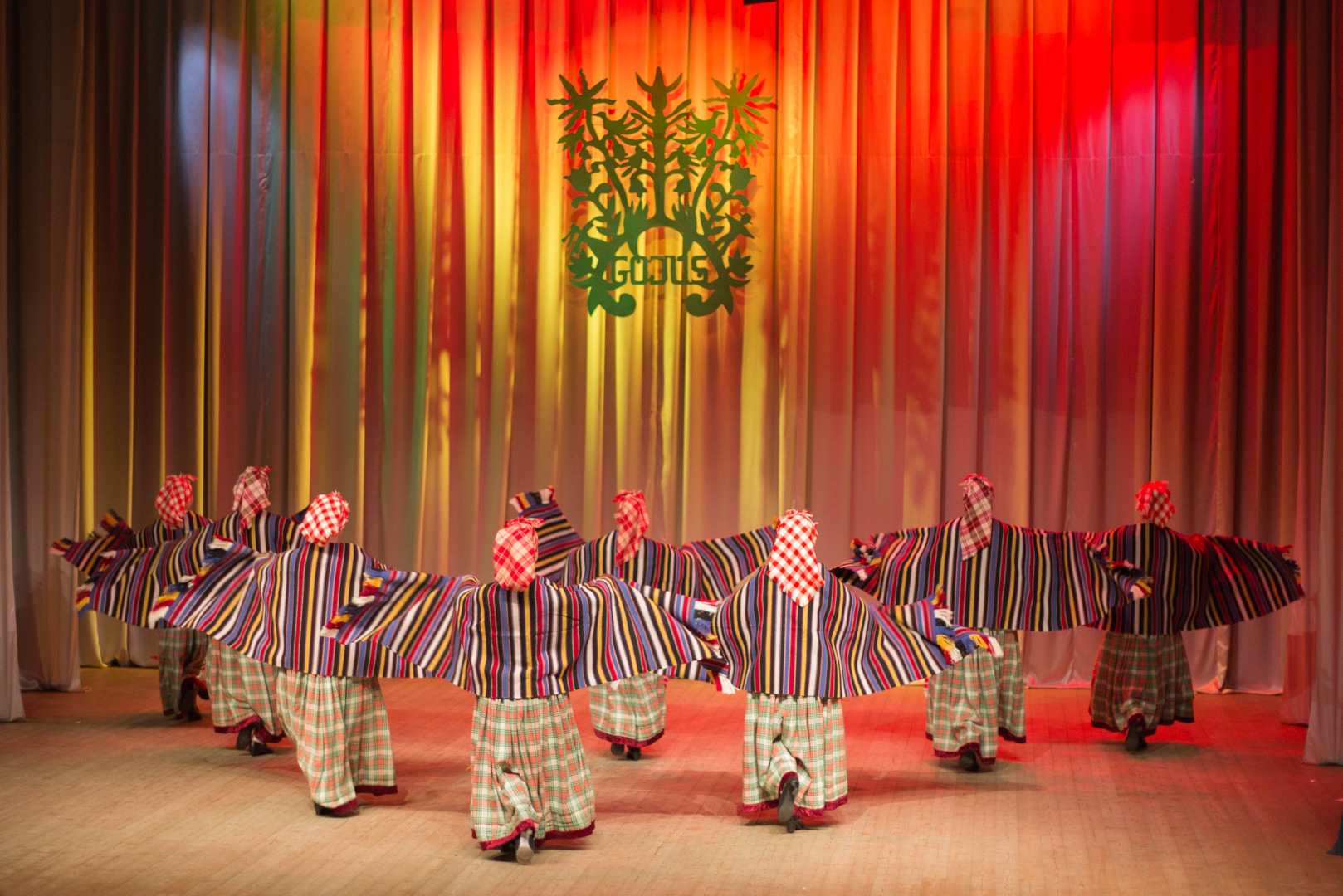 Liaudiškų šokių kolektyvas „GOJUS“