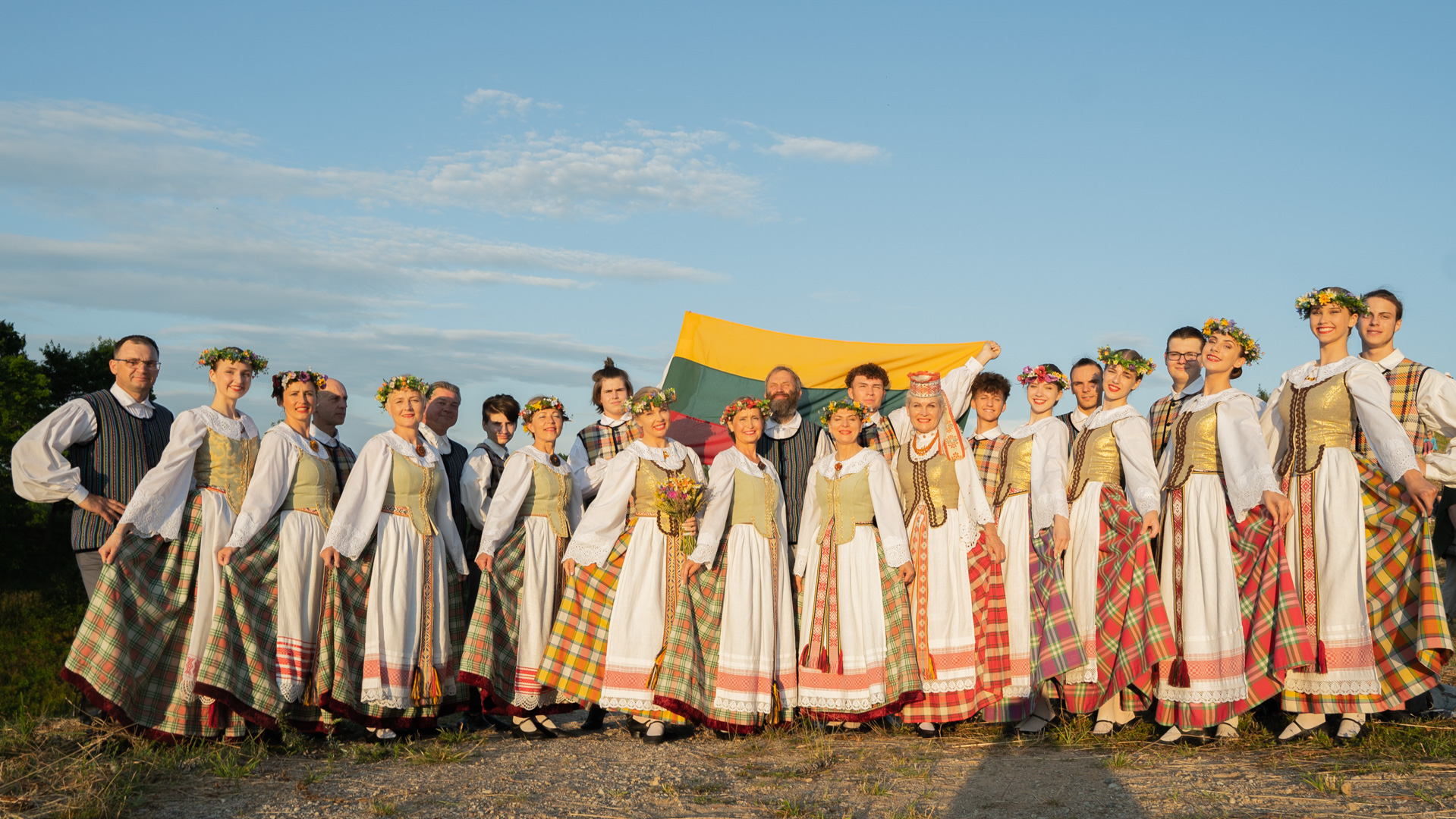 Liaudiškų šokių kolektyvas „GOJUS“
