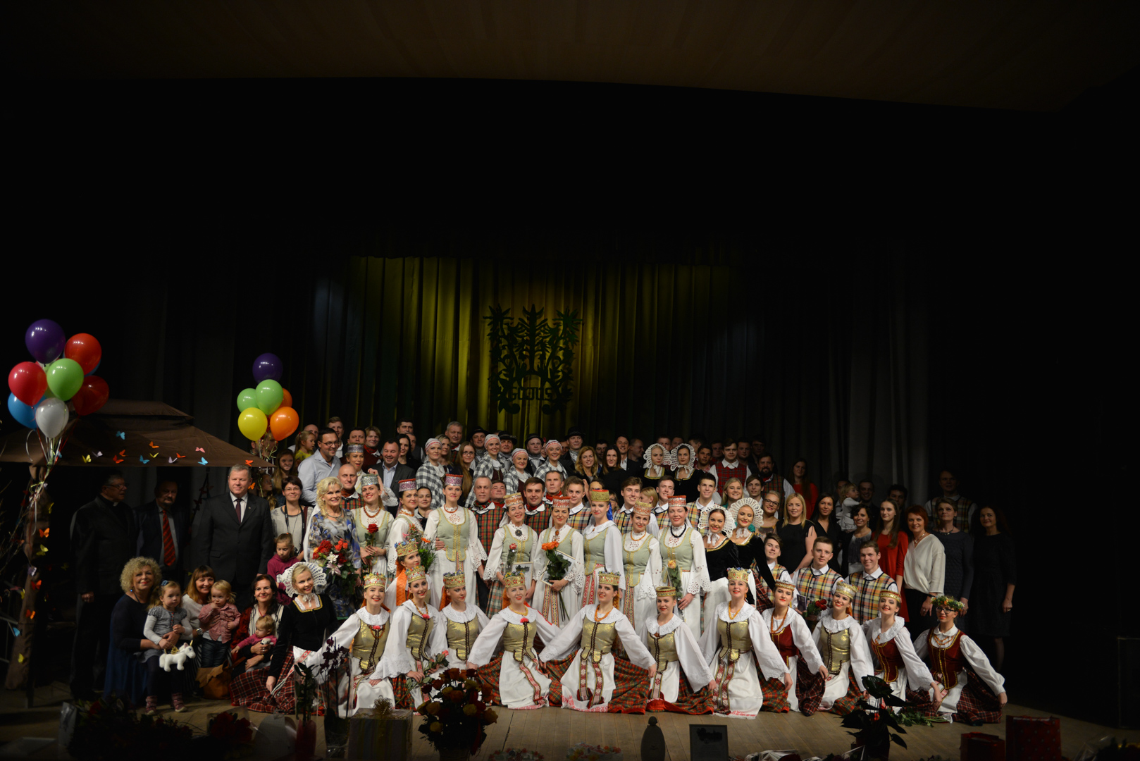 Liaudiškų šokių kolektyvas „GOJUS“