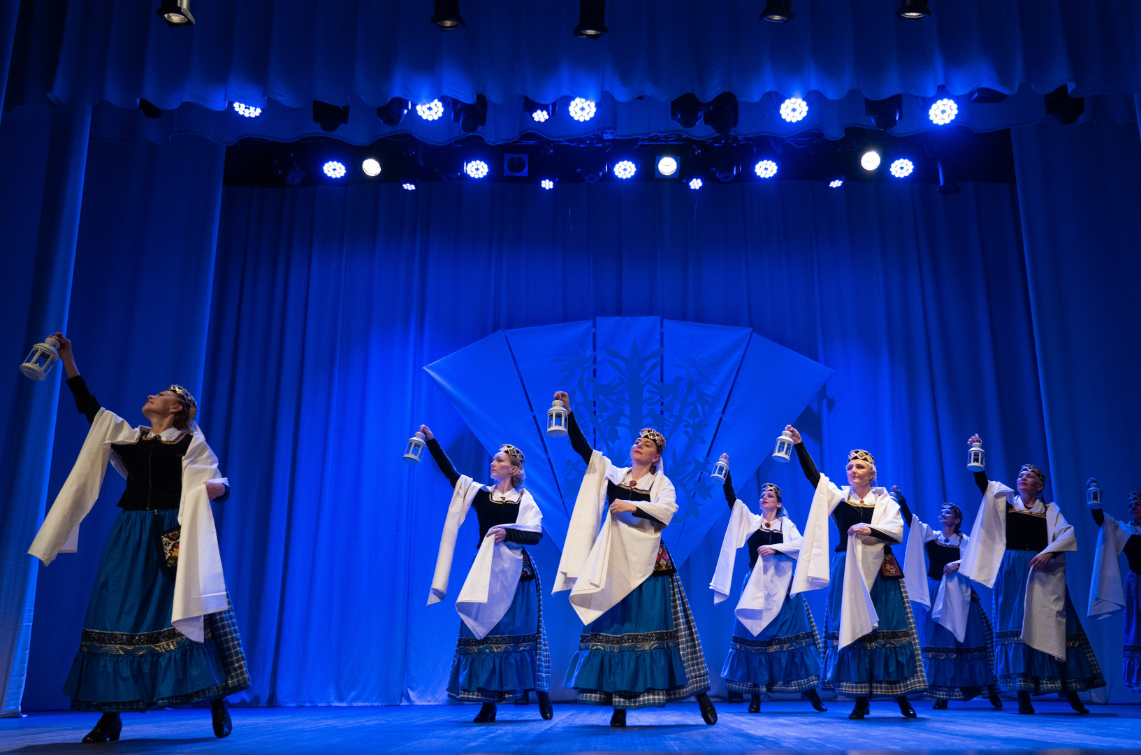 Liaudiškų šokių kolektyvas „GOJUS“