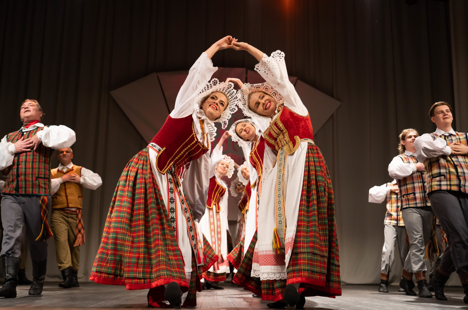 Liaudiškų šokių kolektyvas „GOJUS“