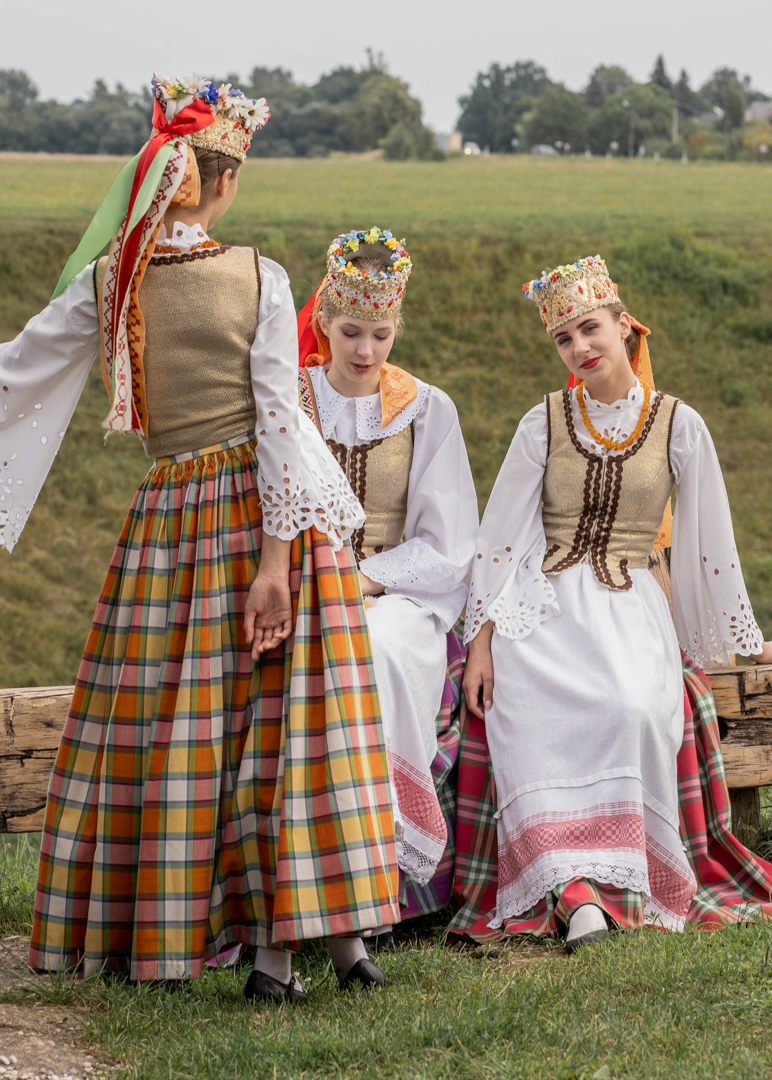 Liaudiškų šokių kolektyvas „GOJUS“