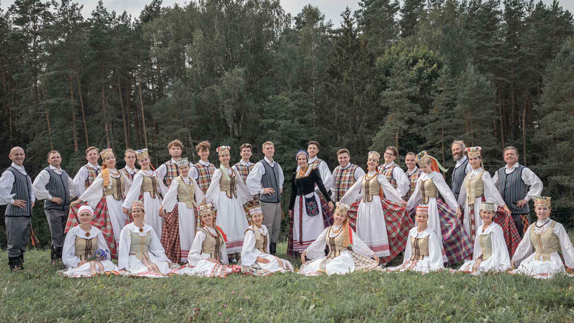 Liaudiškų šokių kolektyvas „GOJUS“