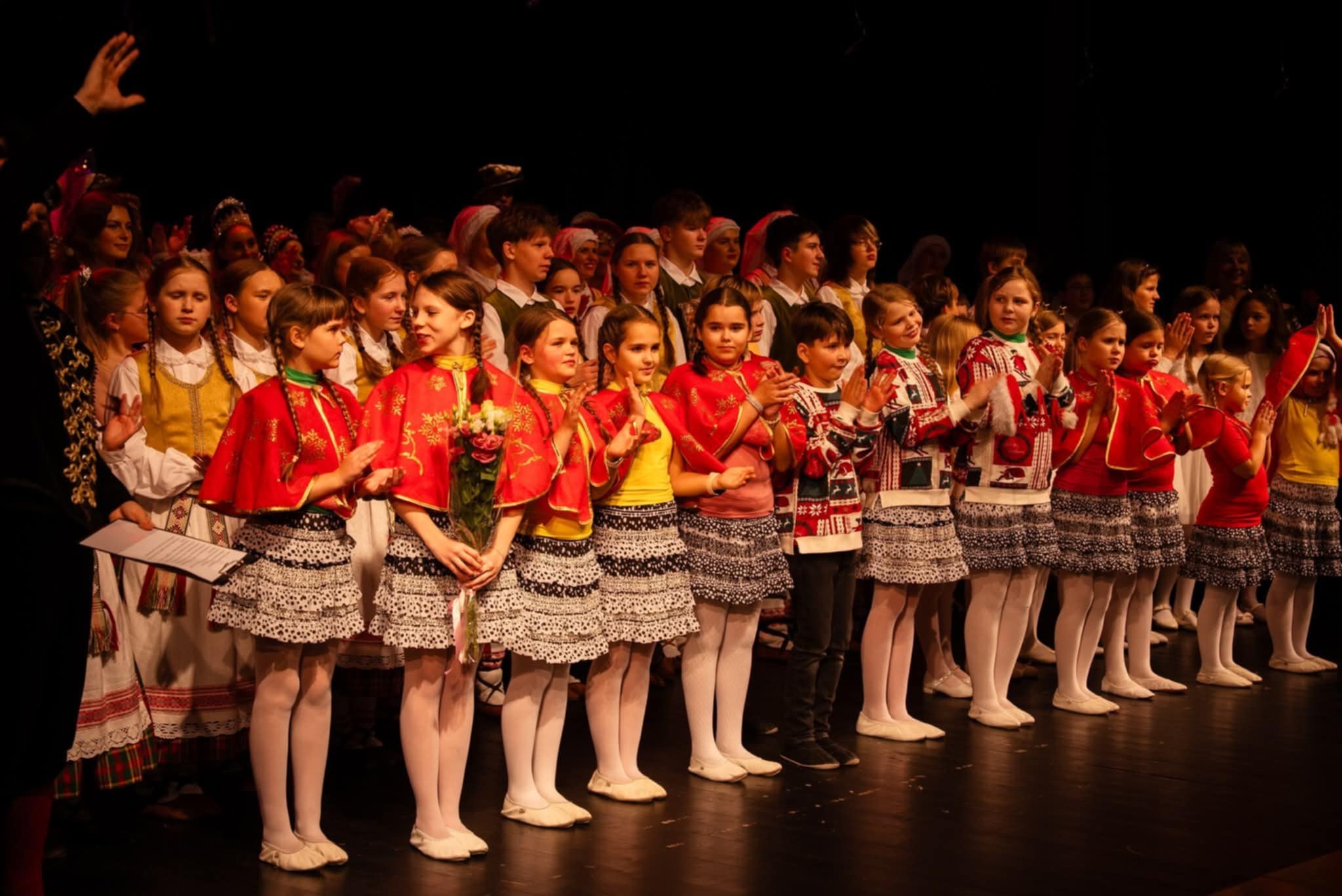 Liaudiškų šokių kolektyvas „Vijurkas“