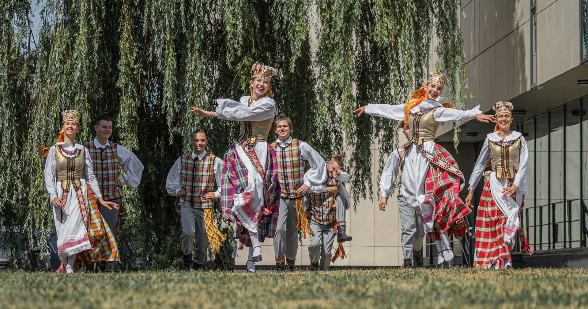 Liaudiškų šokių kolektyvas „GOJUS“