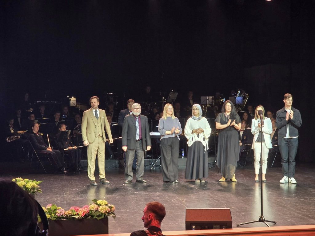   „Tegyvuoja teatras“ šventėje – Anykščių kūrėjų darbų pripažinimas