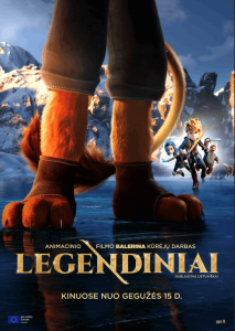 Kino filmas „Avys detektyvės“