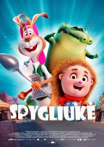 Kino filmas „Spygliukė”