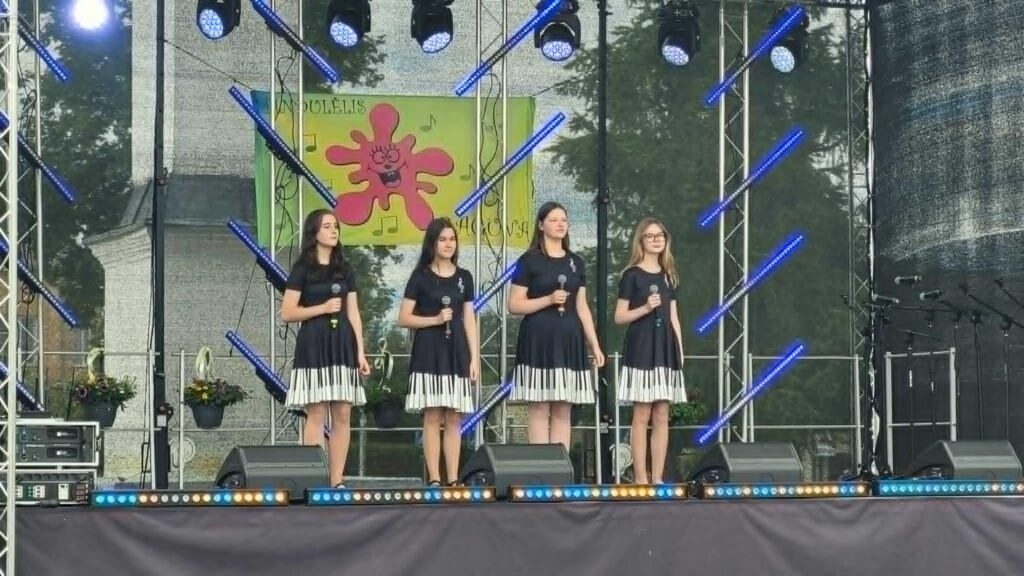  I-oji vieta festivalyje „Spindulėlis“ – dar vienas „Nenuoramų“ laimėjimas
