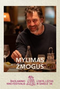Kino filmas | LLŠ „Mylimas žmogus”