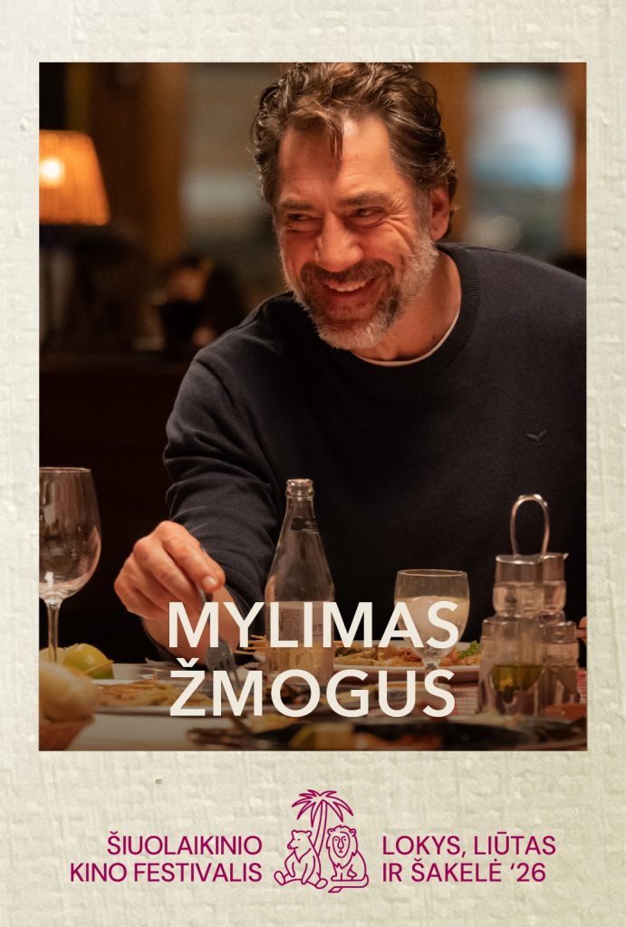 Kino filmas | LLŠ „Mylimas žmogus”