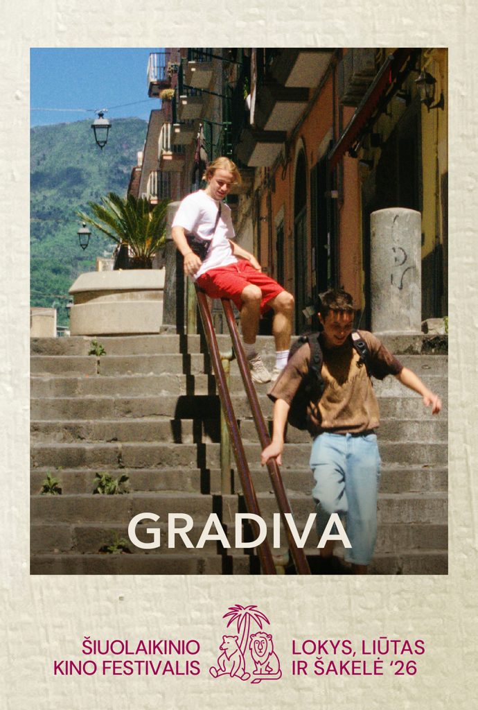 Kino filmas | LLŠ „Gradiva”