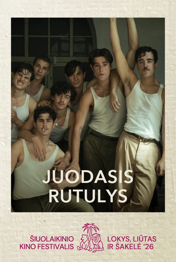 Kino filmas | LLŠ „Juodasis rutulys”