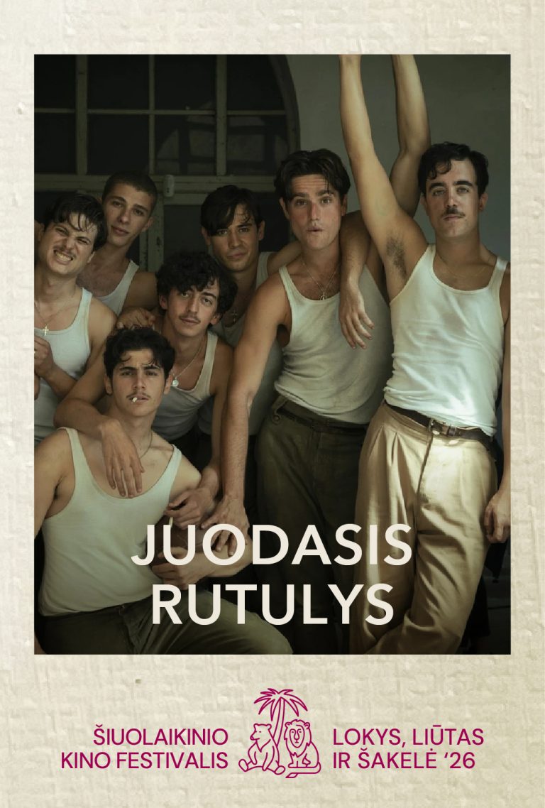Kino filmas | LLŠ „Juodasis rutulys”