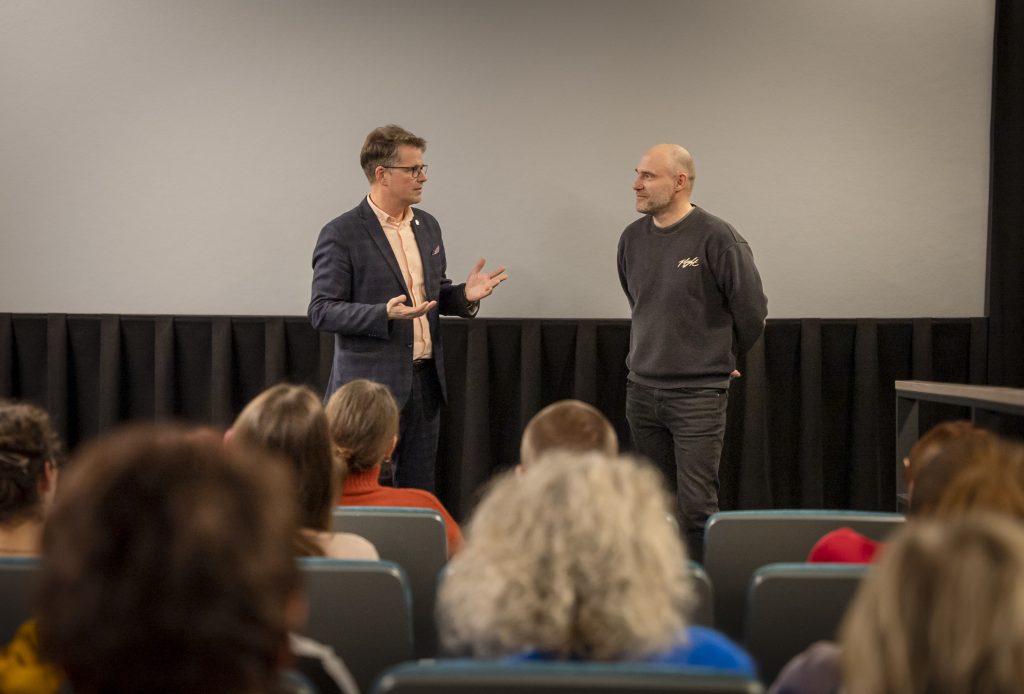 „ADOX“ – dokumentinis kino festivalis, atveriantis skirtingas perspektyvas