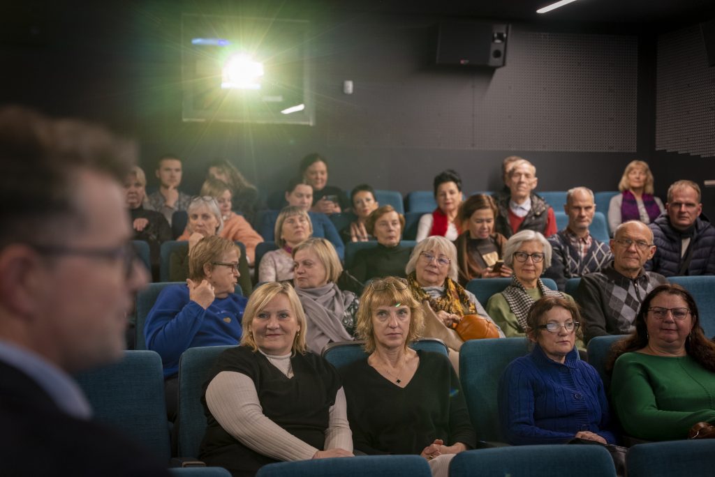 „ADOX“ – dokumentinis kino festivalis, atveriantis skirtingas perspektyvas
