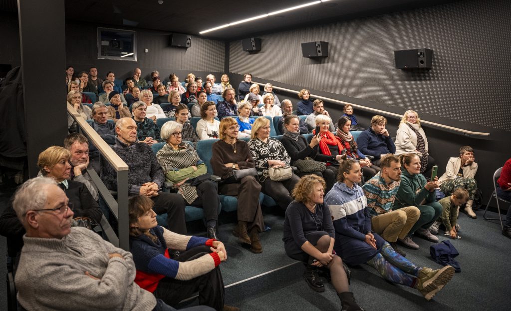 „ADOX“ – dokumentinis kino festivalis, atveriantis skirtingas perspektyvas