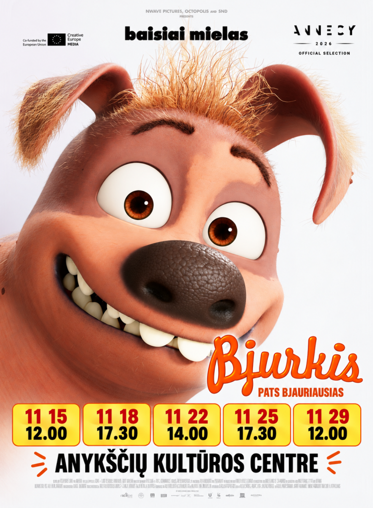 Kino filmas „Bjurkis”