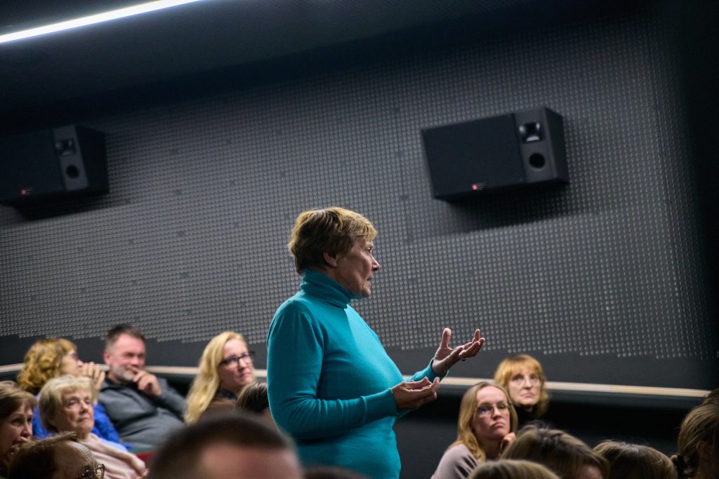 „ADOX“ – dokumentinis kino festivalis, atveriantis skirtingas perspektyvas