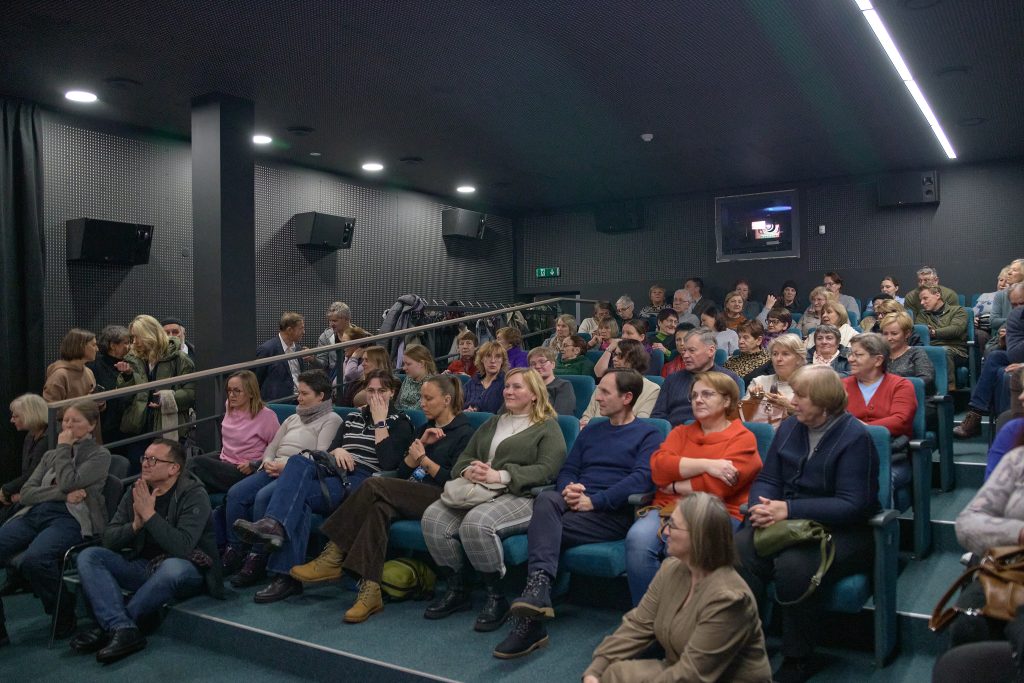 „ADOX“ – dokumentinis kino festivalis, atveriantis skirtingas perspektyvas